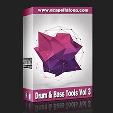 舞曲制作音色/Drum & Bass Tools Vol 3